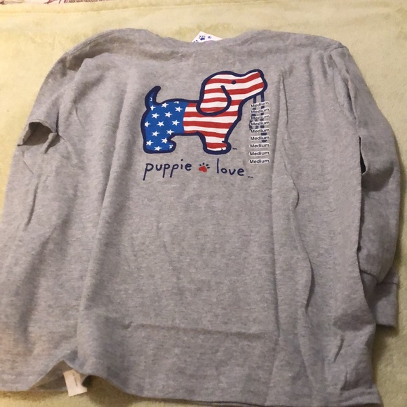 New with tag, long sleeve shirt for boys M - Picture 2 of 3
